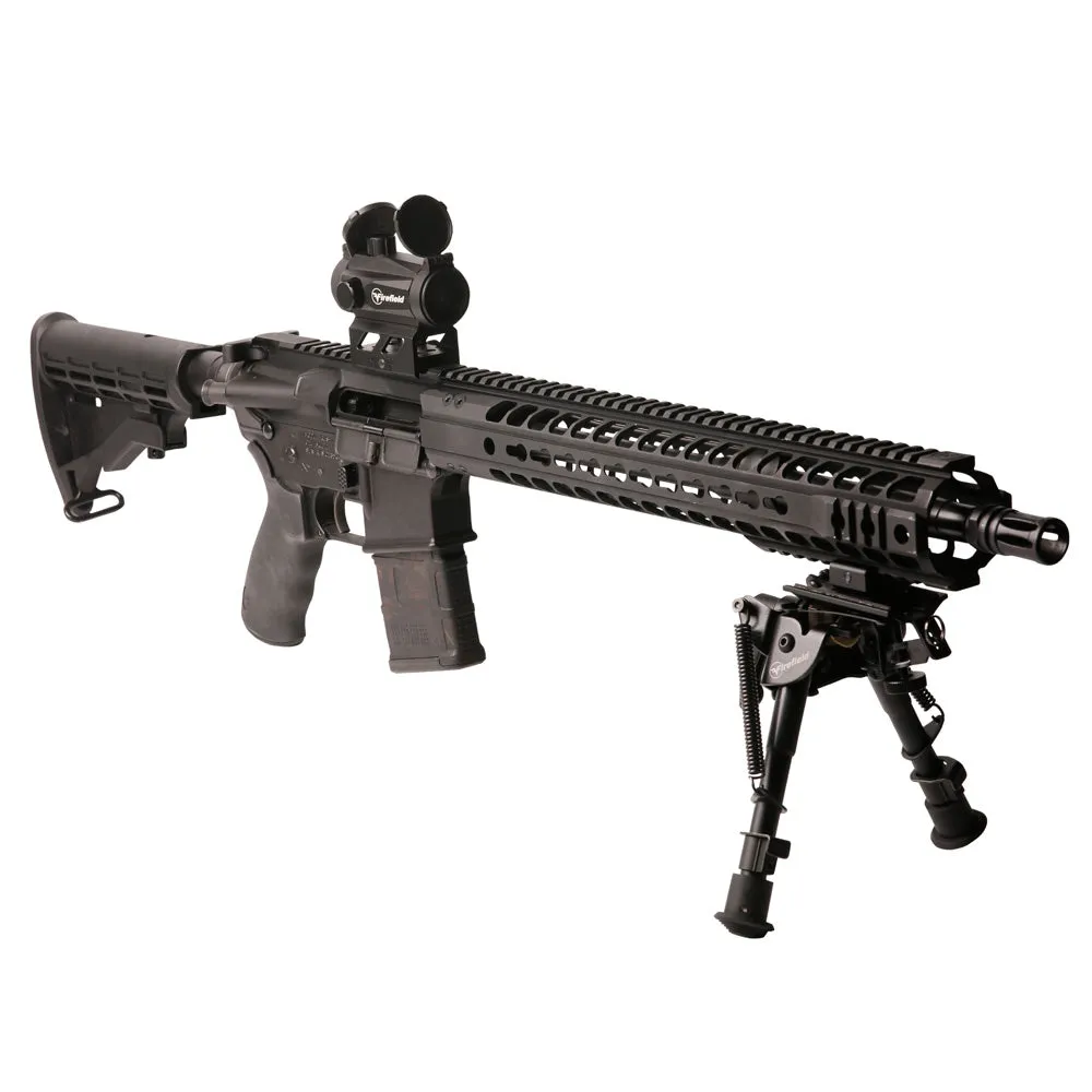 Impulse 1x22 Compact Red Dot Sight w/Red Laser
