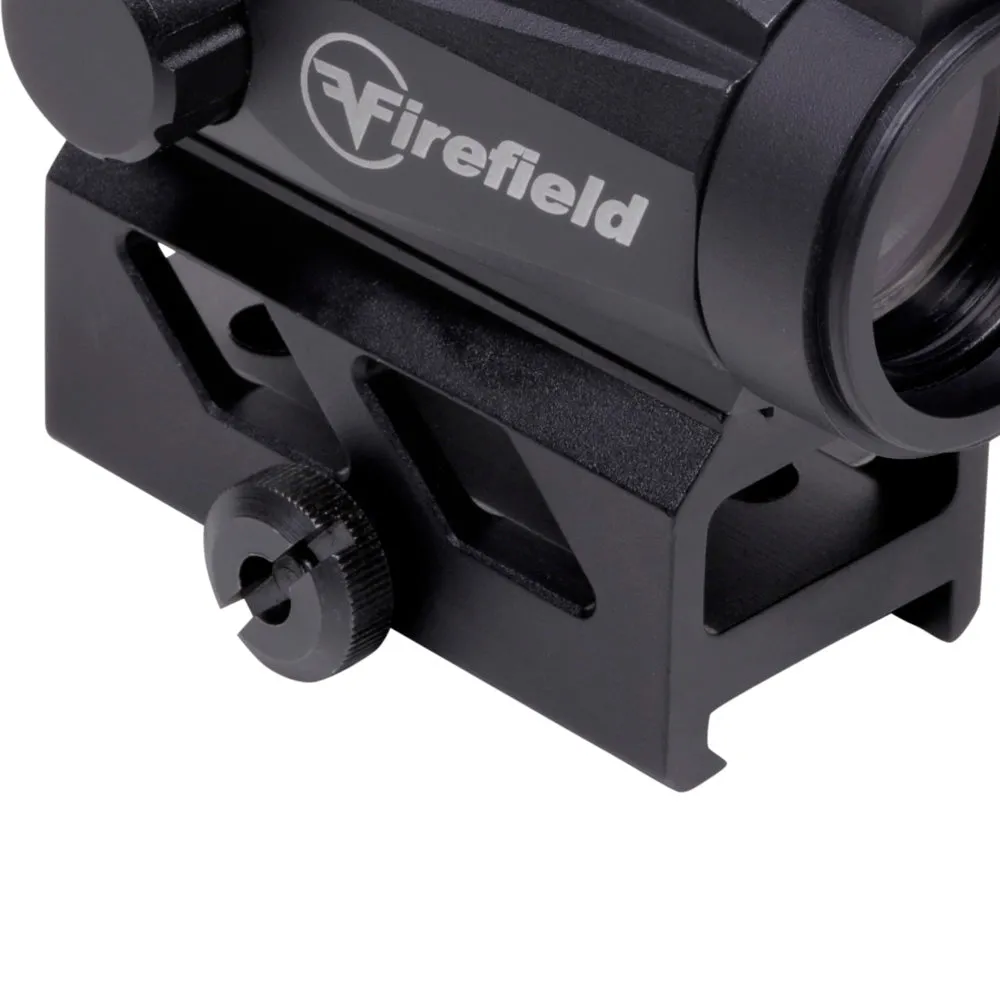 Impulse 1x22 Compact Red Dot Sight w/Red Laser