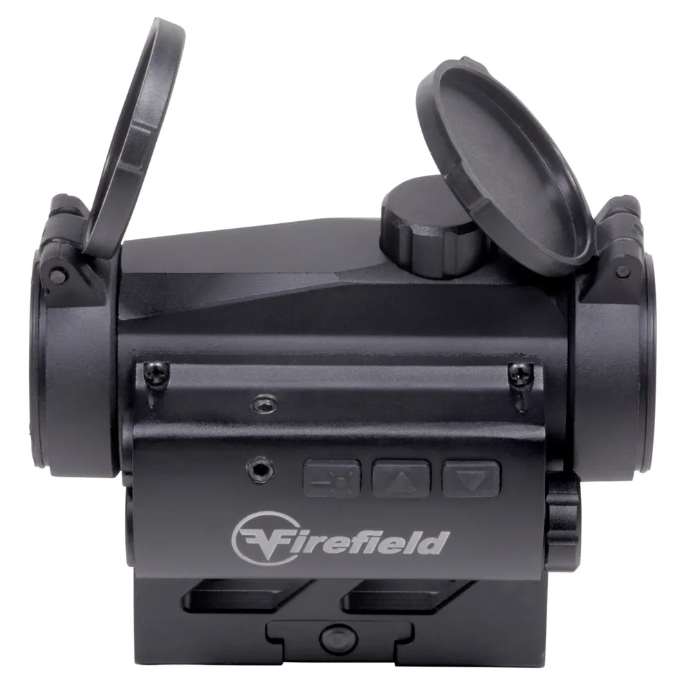 Impulse 1x22 Compact Red Dot Sight w/Red Laser
