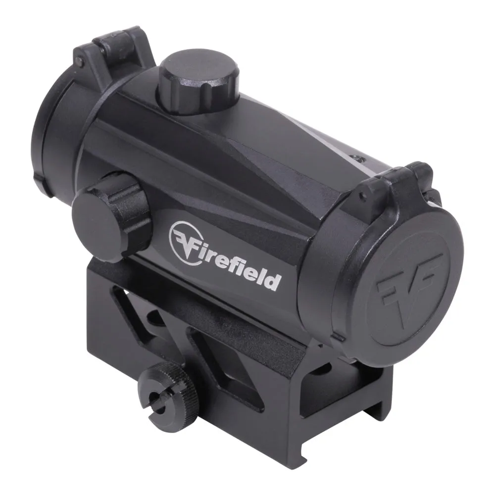 Impulse 1x22 Compact Red Dot Sight w/Red Laser