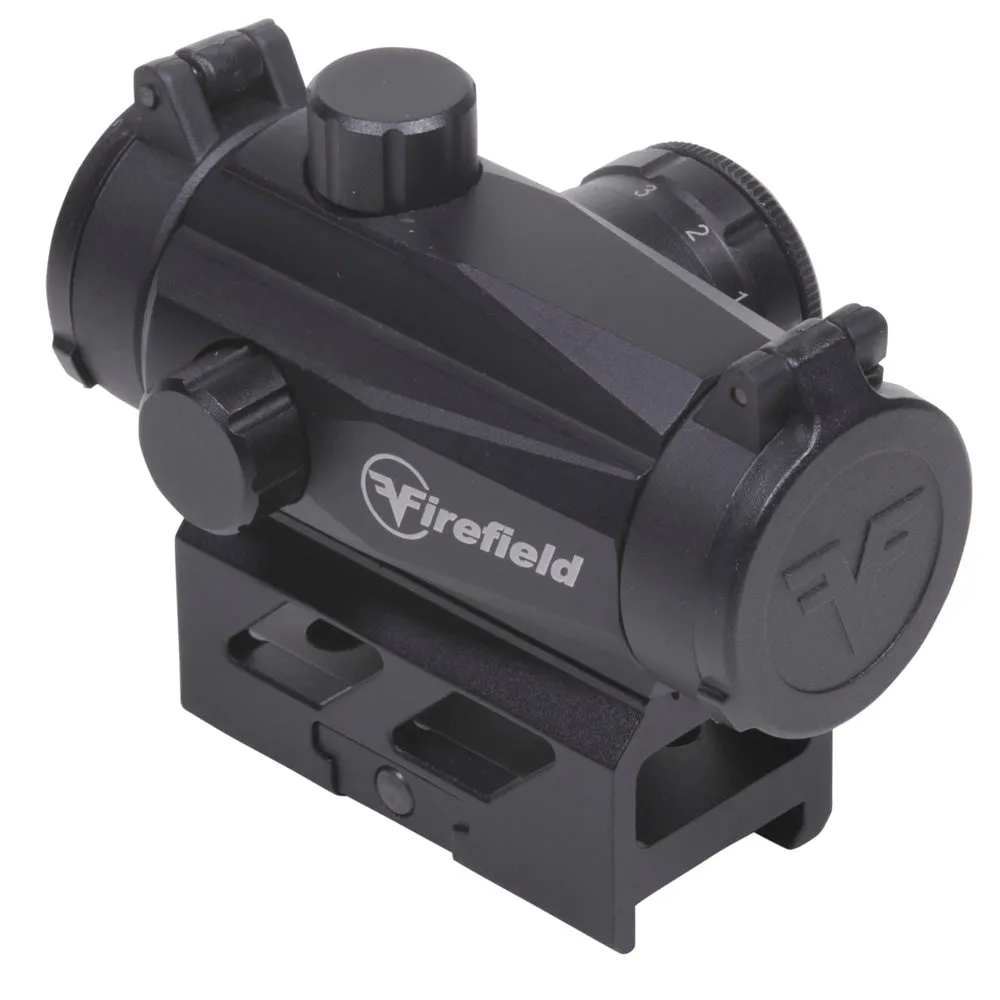 Impulse 1x22 Compact Red Dot Sight