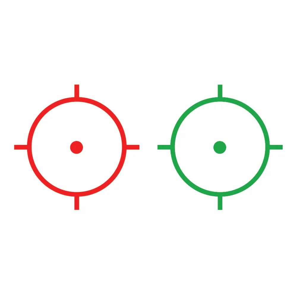 Impulse 1x22 Compact Red Dot Sight
