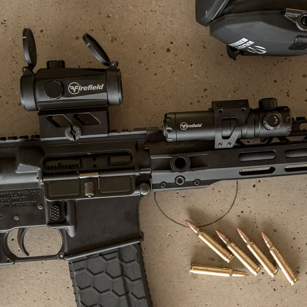 Impulse 1x22 Compact Red Dot Sight