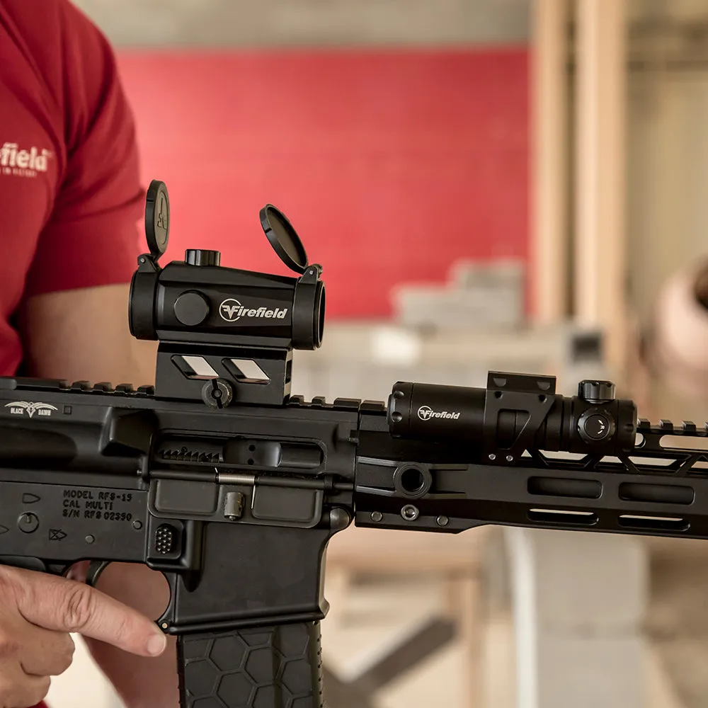 Impulse 1x22 Compact Red Dot Sight