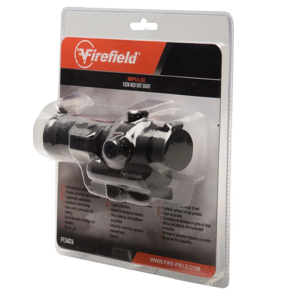 Impulse 1x28 Red Dot Sight