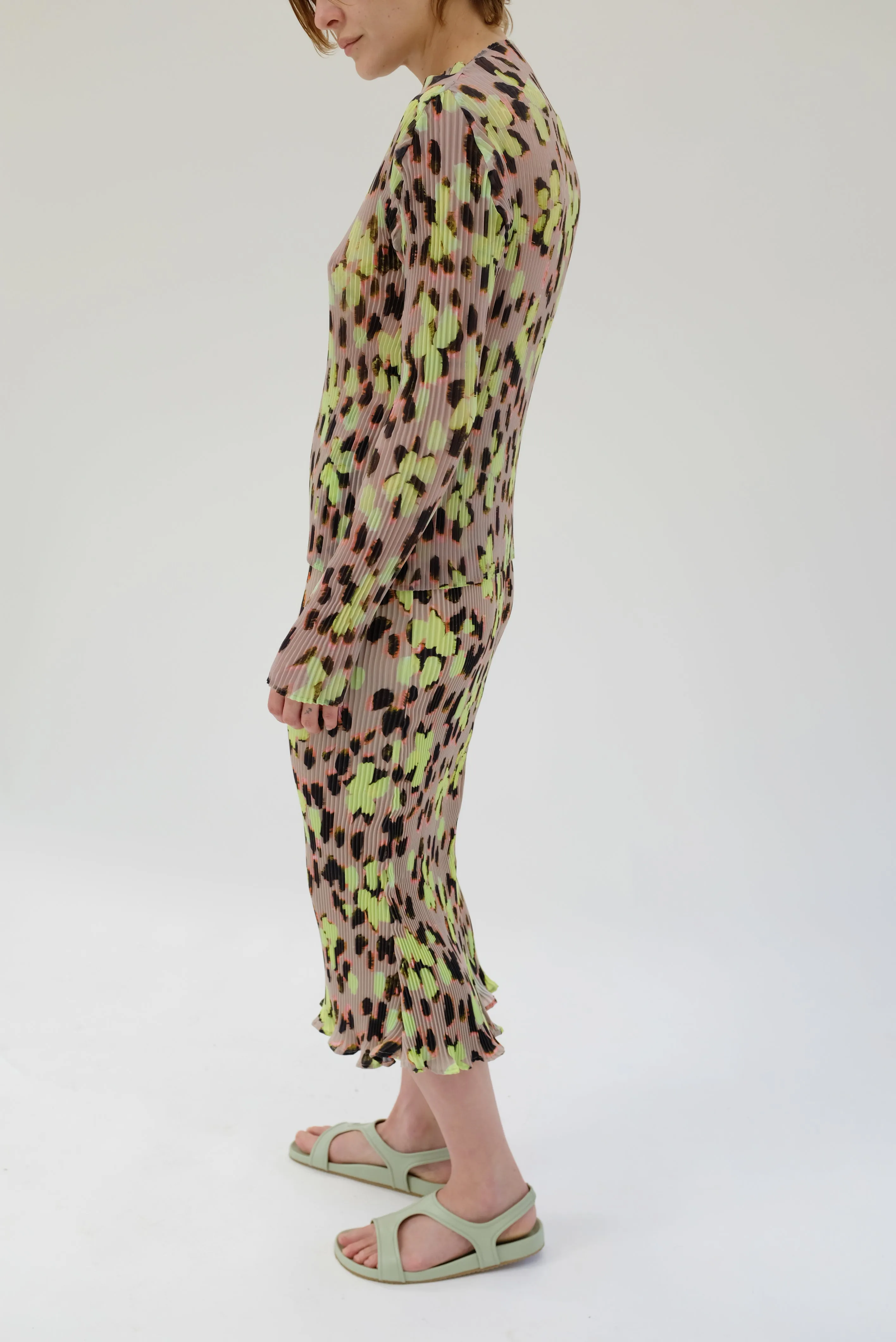 Julia Heuer Milla Skirt Lillie