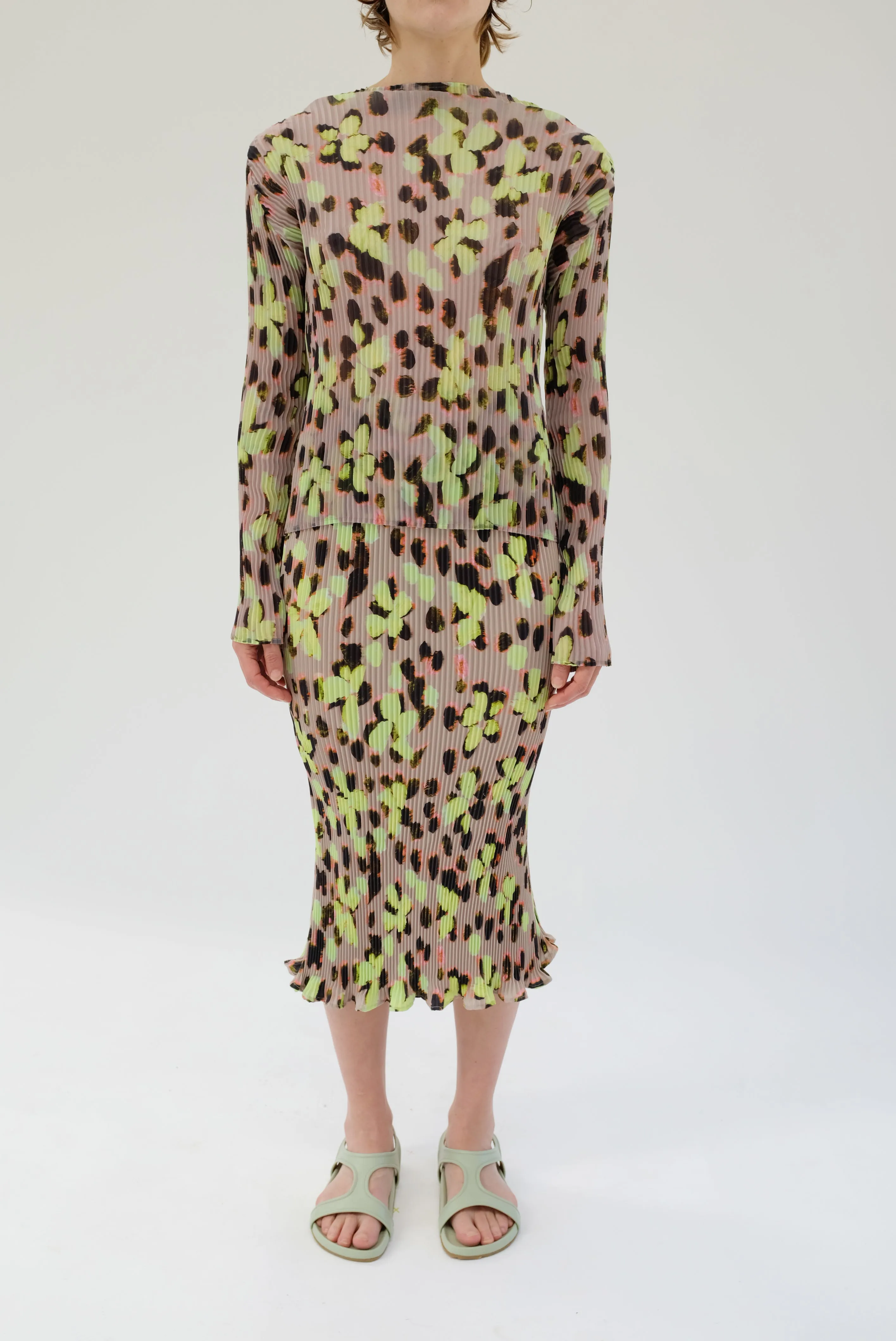Julia Heuer Milla Skirt Lillie