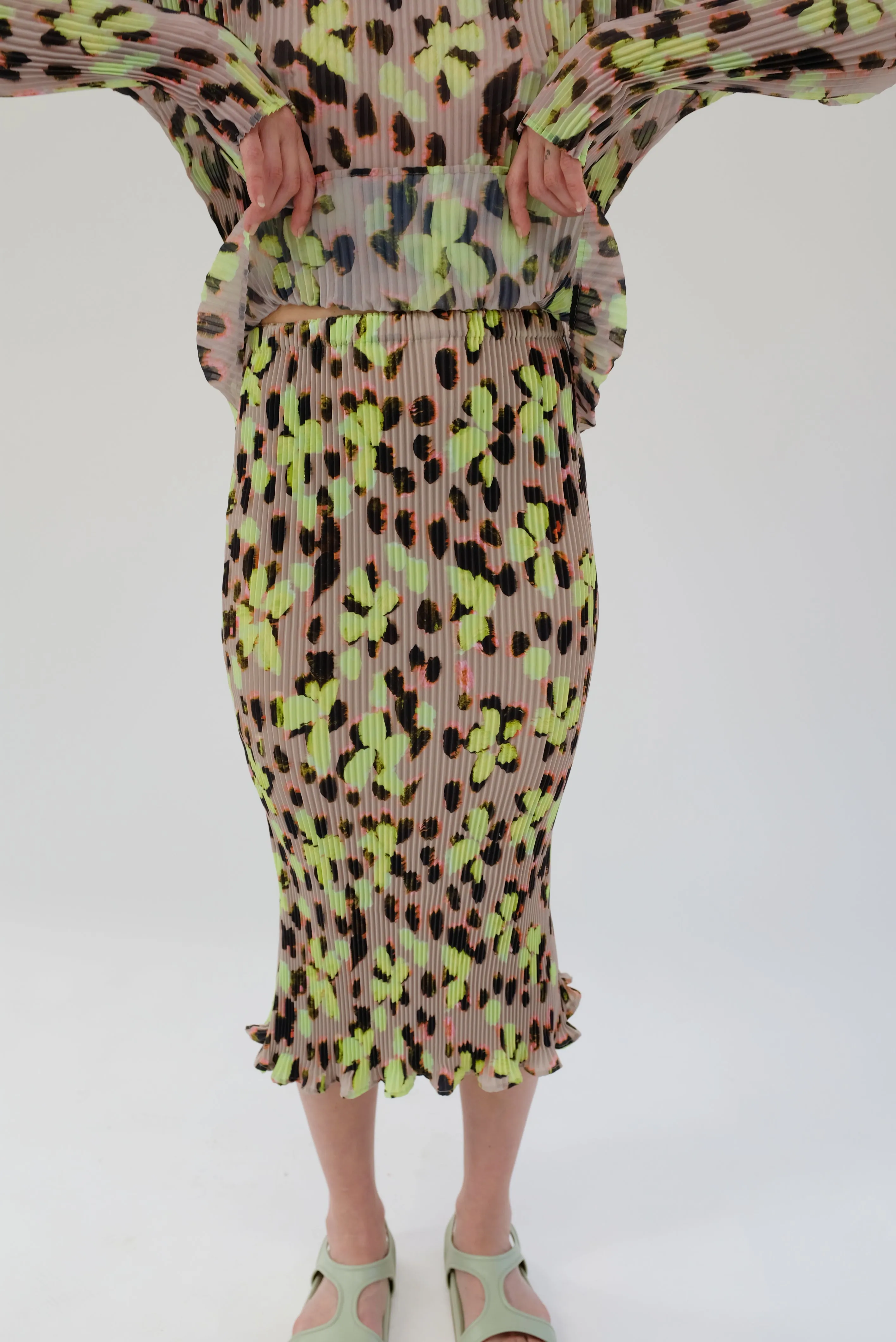 Julia Heuer Milla Skirt Lillie
