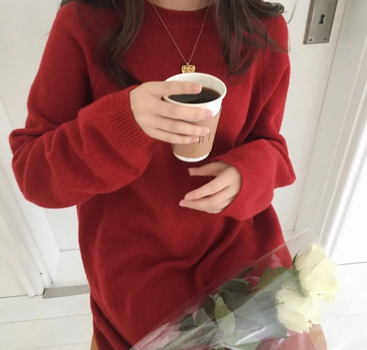 Knit Dress Singta
