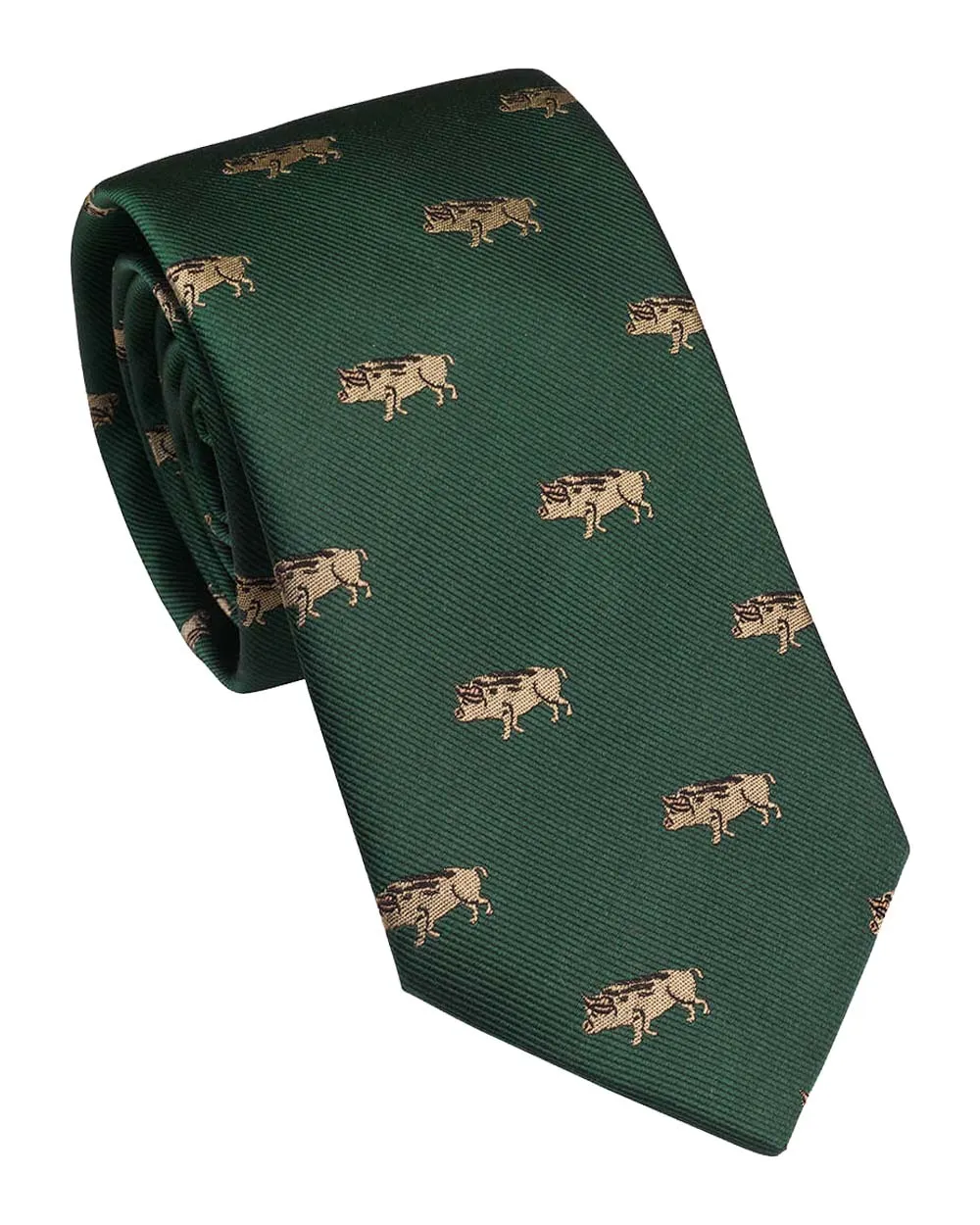 Laksen Wild Boar Tie