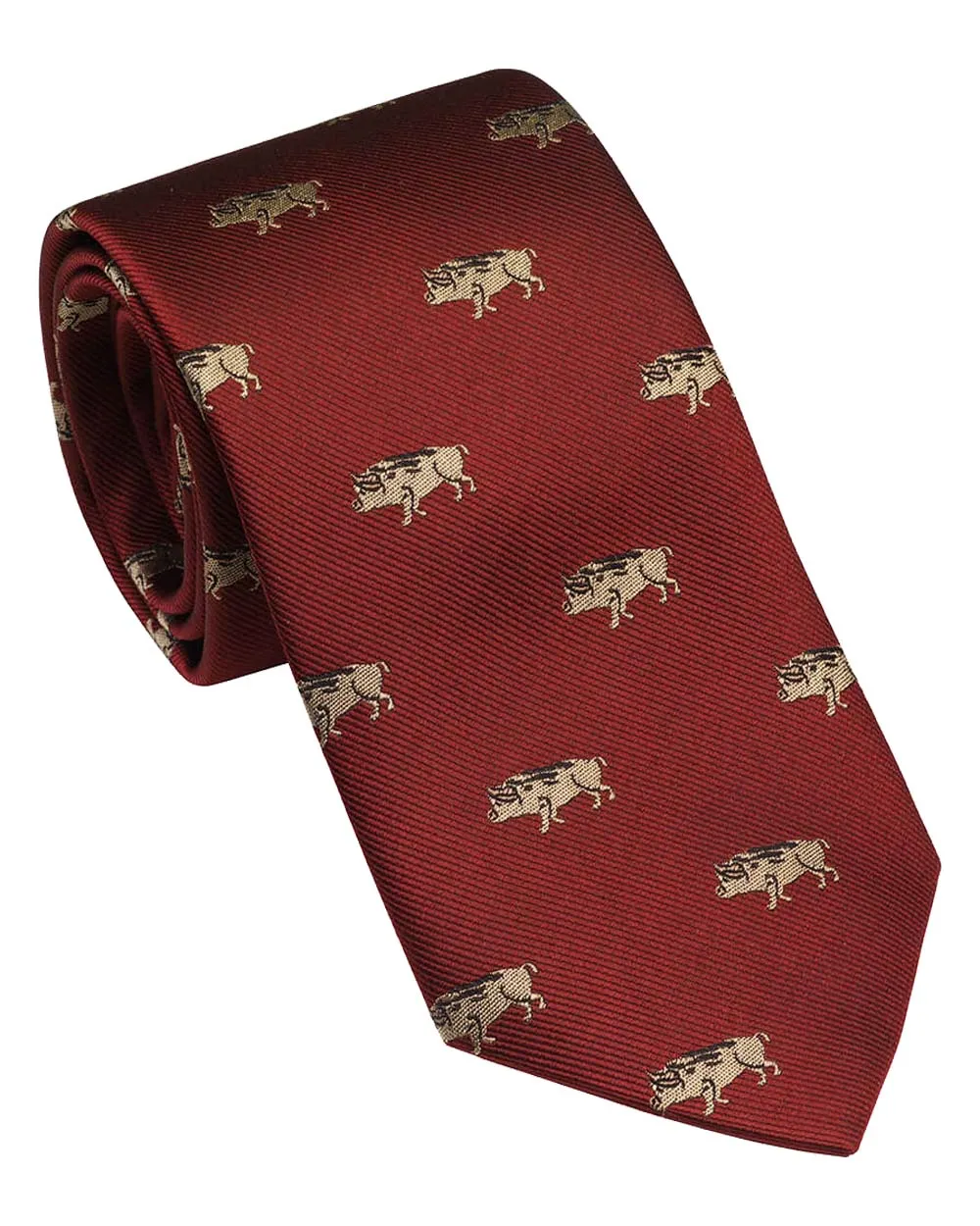 Laksen Wild Boar Tie