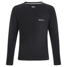 Le Bent - Kids Le Base Raglan Long Sleeve Crew 200gsm Lightweight