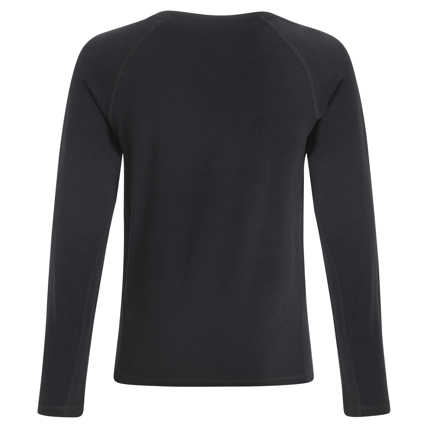Le Bent - Kids Le Base Raglan Long Sleeve Crew 200gsm Lightweight