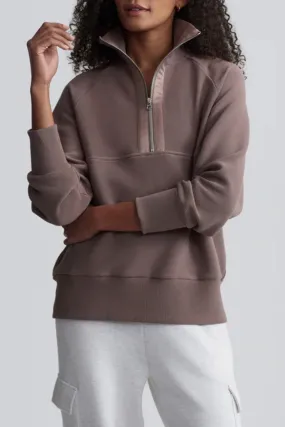 Lismore Half Zip Sweat