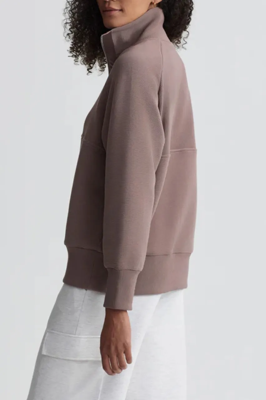 Lismore Half Zip Sweat