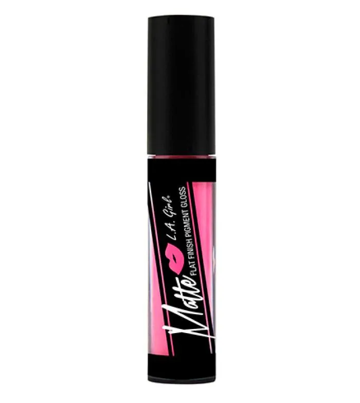 Matte Pigment Gloss