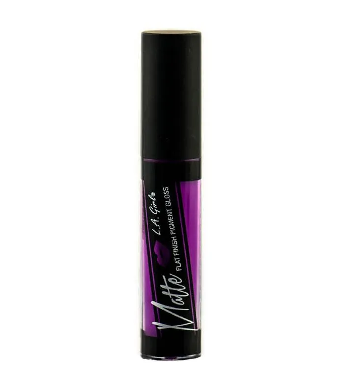Matte Pigment Gloss