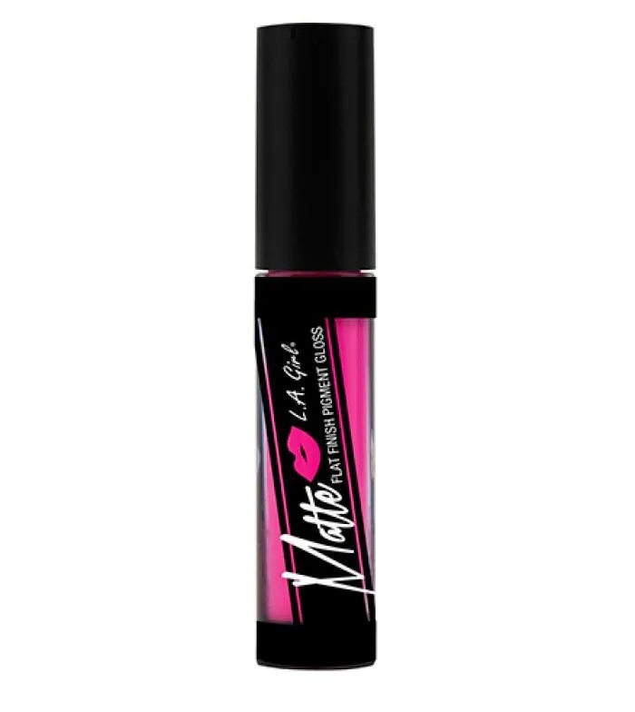 Matte Pigment Gloss