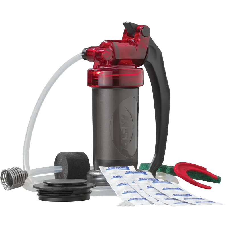 MiniWorks EX Purifier System