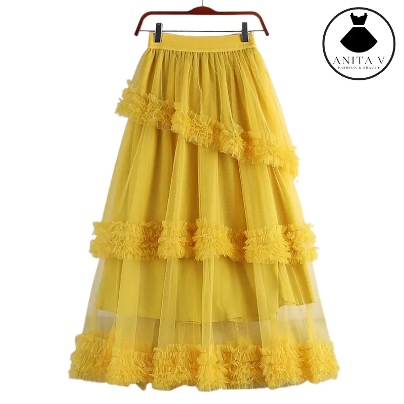 NEW tulle skirt, green in stock, pre-order others OSFM 6, 8, 10