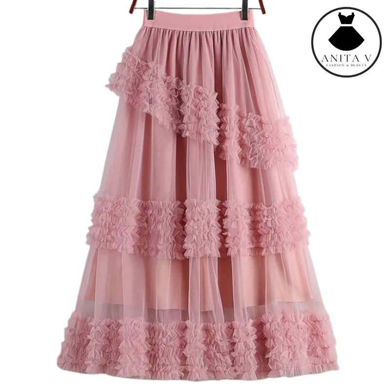 NEW tulle skirt, green in stock, pre-order others OSFM 6, 8, 10