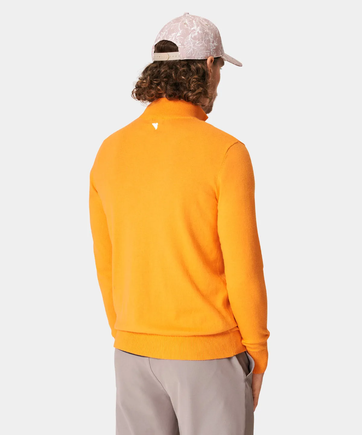 Orange TX Tour Quarter Zip