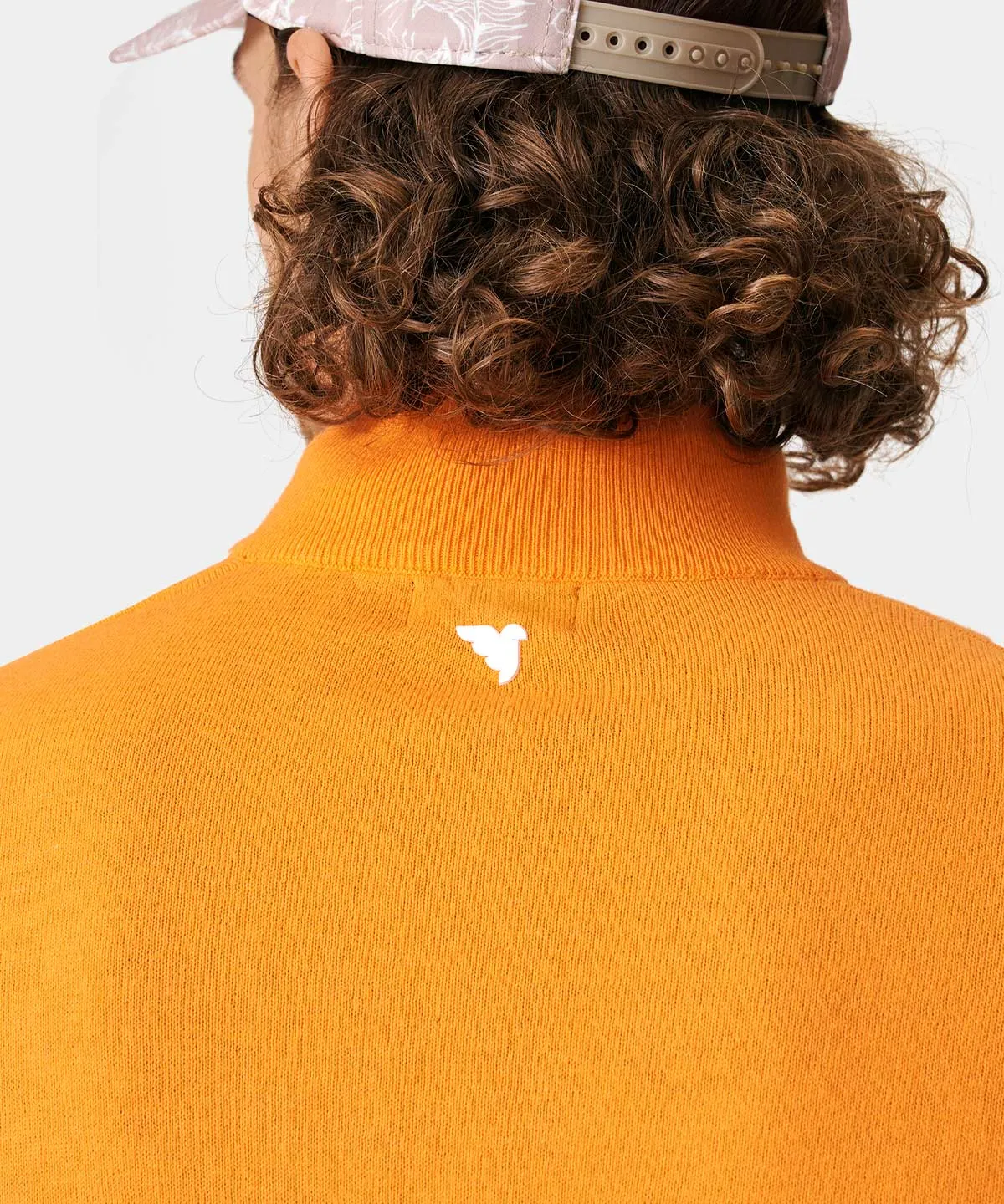 Orange TX Tour Quarter Zip