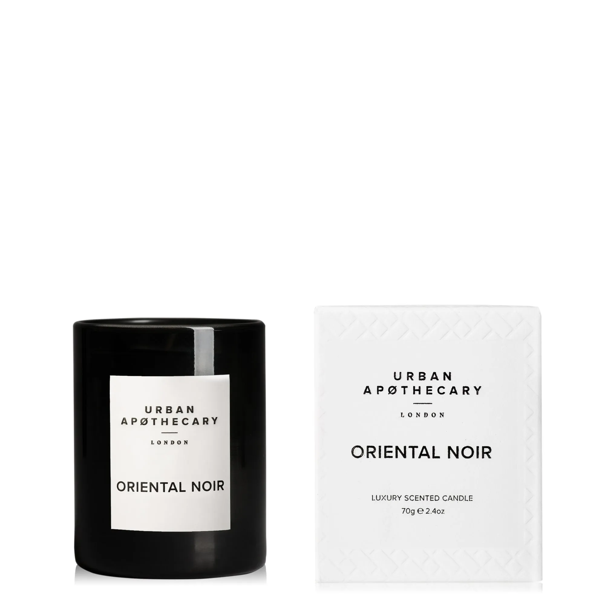Oriental Noir Candle