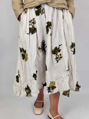Pas De Calais 7353 Skirt Ivory