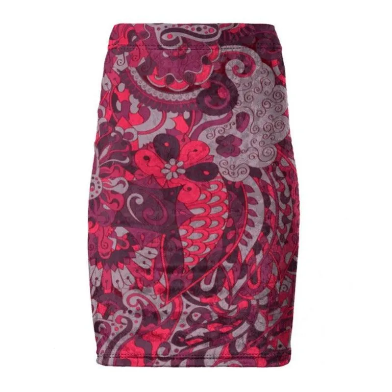 Pena Pencil Skirt