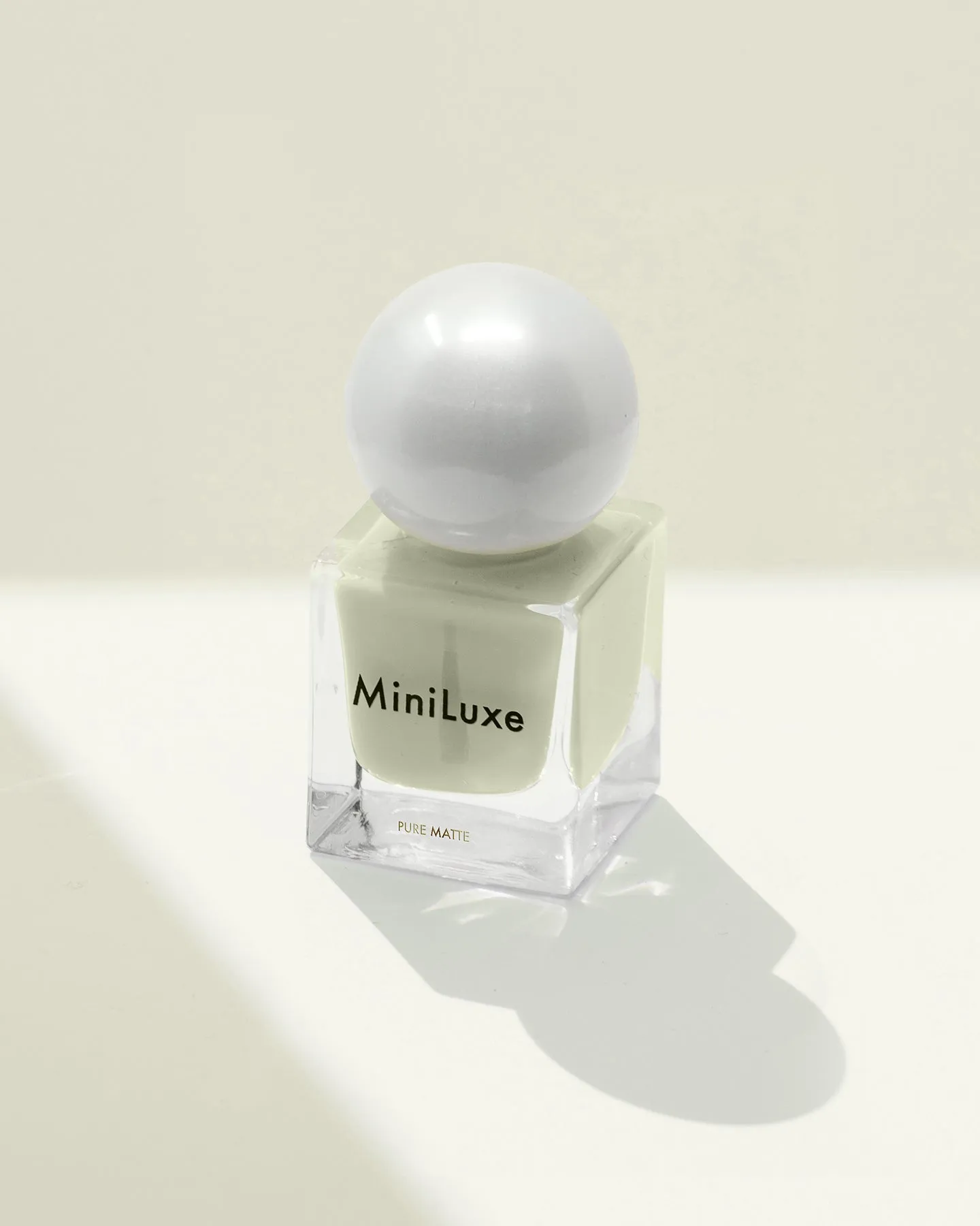 Pure Matte Top Coat