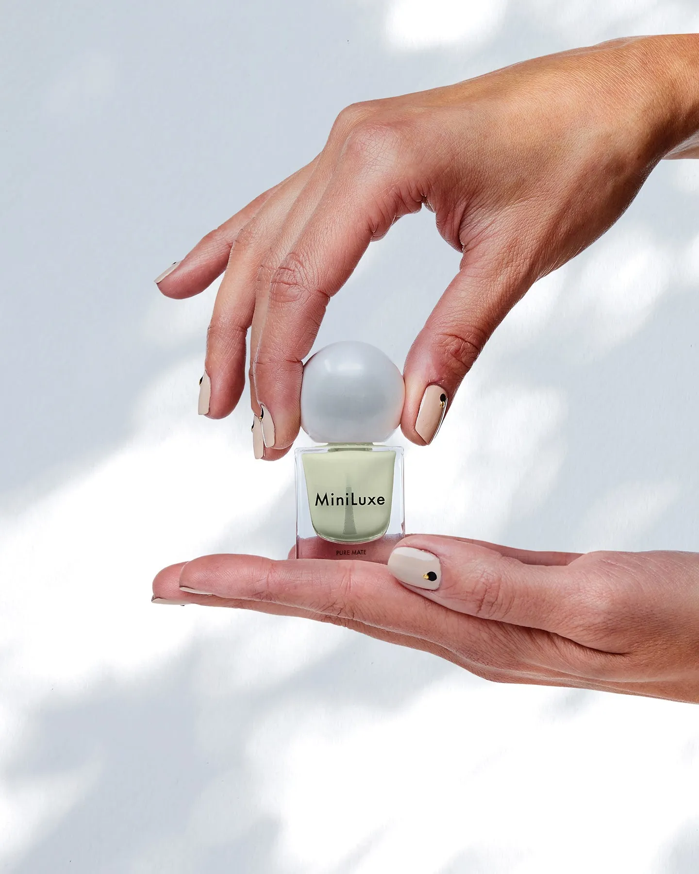 Pure Matte Top Coat