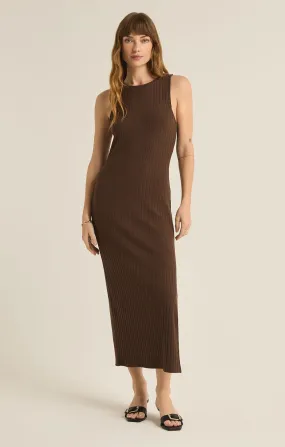 Raewyn Rib Dress