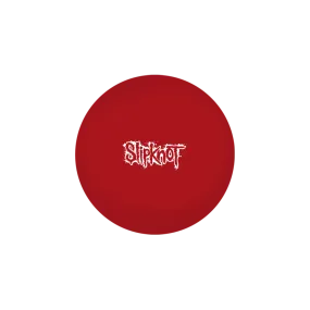 Red Logo Frisbee