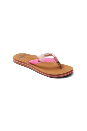 Reef Women's Cushion Sands Flips- Malibu