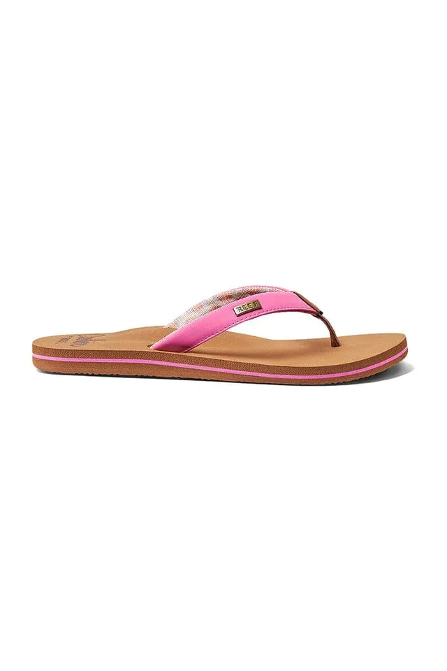 Reef Women's Cushion Sands Flips- Malibu