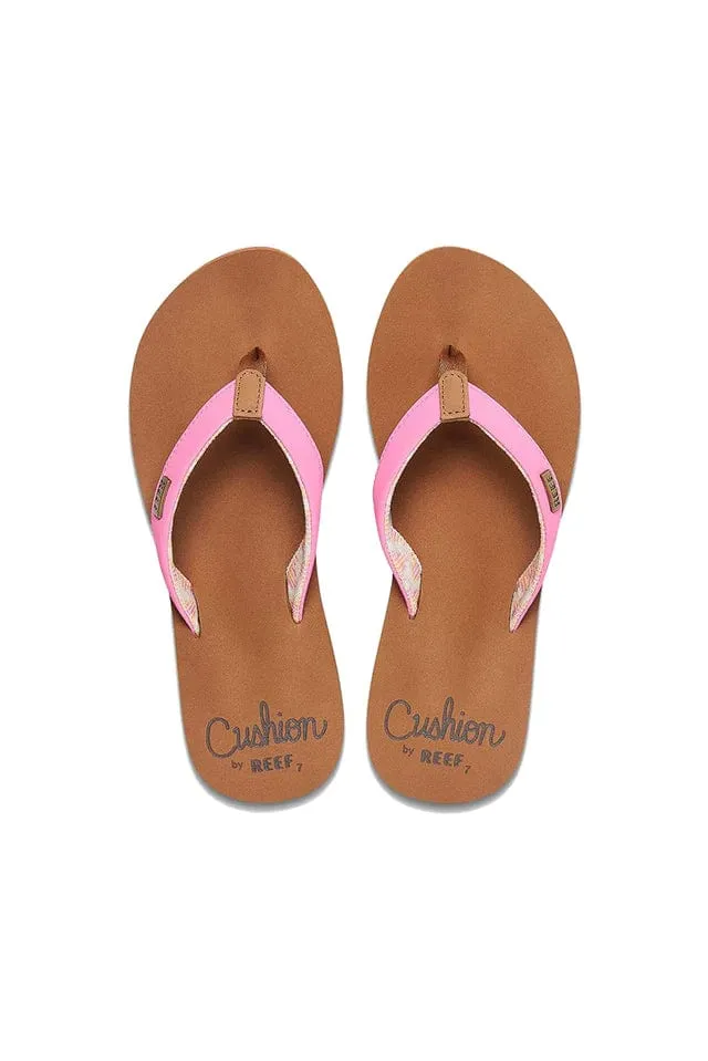 Reef Women's Cushion Sands Flips- Malibu