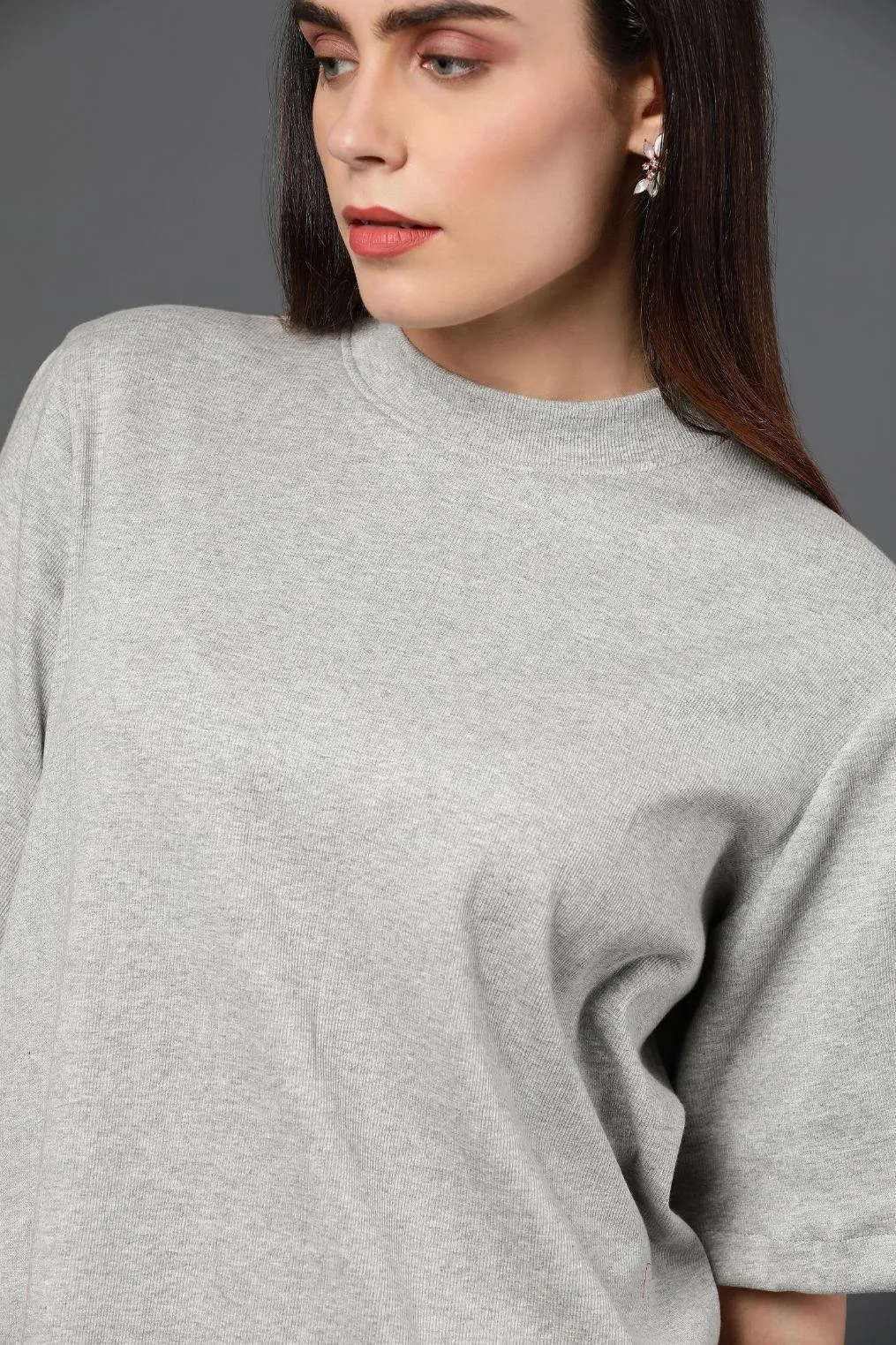 Rib Knit dress
