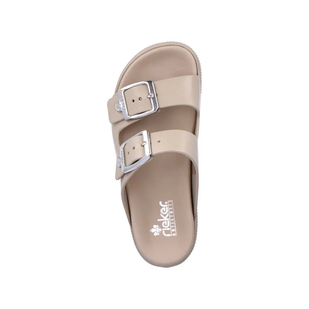 Rieker Ladies EVA Backless Sandal