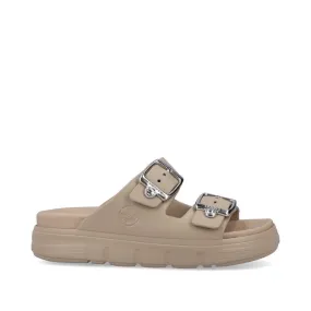 Rieker Ladies EVA Backless Sandal