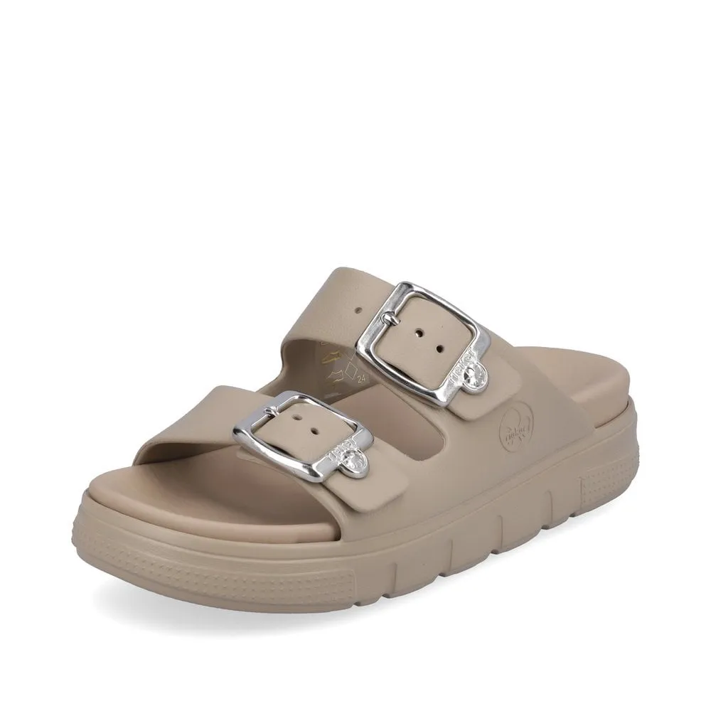 Rieker Ladies EVA Backless Sandal