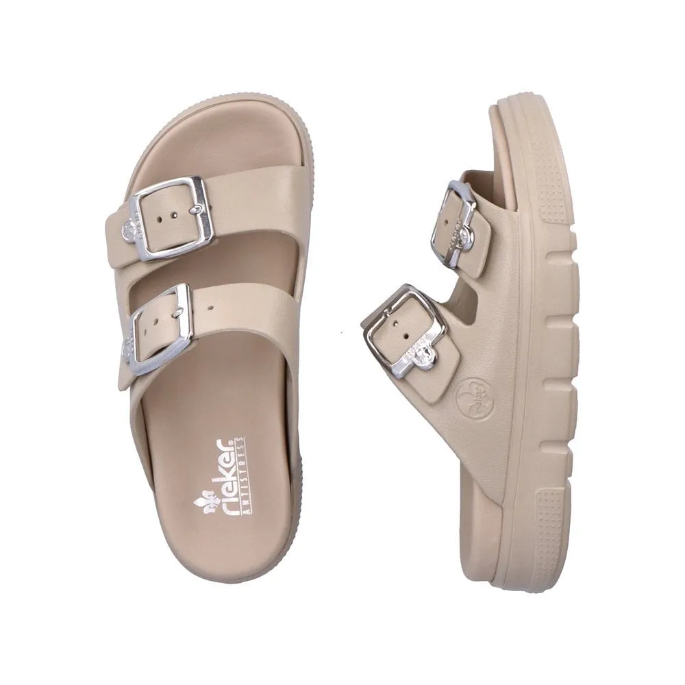 Rieker Ladies EVA Backless Sandal