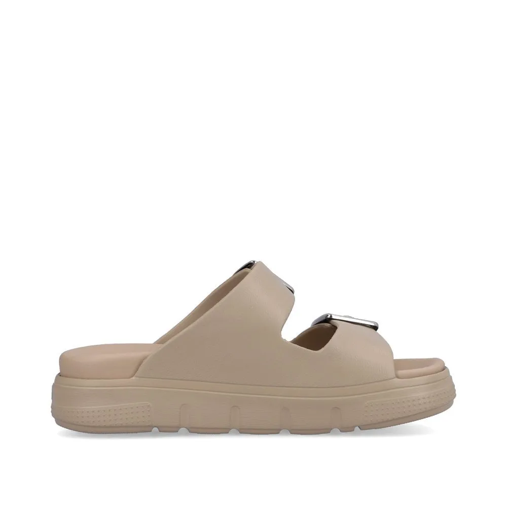 Rieker Ladies EVA Backless Sandal