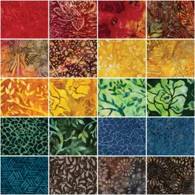 RILEY BLAKE - EXPRESSIONS BATIKS