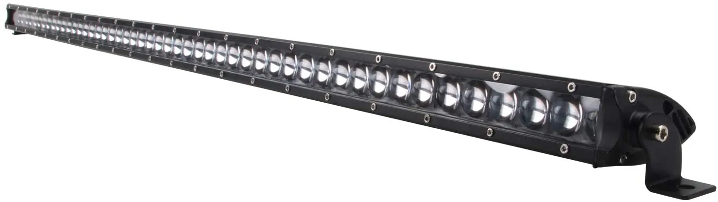 Single Row Led Bright 37" CREE LED 108W  flood/spot light Bar  36pcs CREE