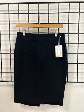 Size 1 Black Pencil Skirt