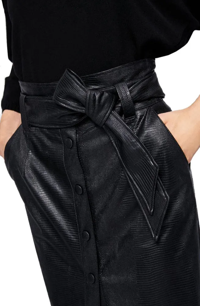 Spinta Pencil Skirt