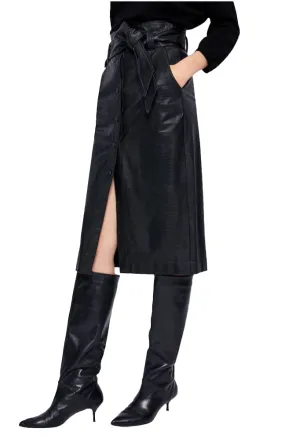 Spinta Pencil Skirt