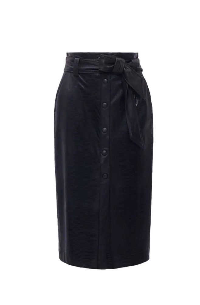 Spinta Pencil Skirt