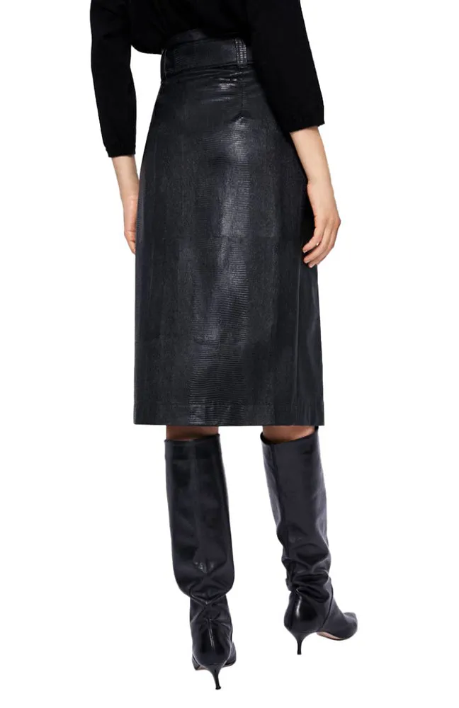 Spinta Pencil Skirt